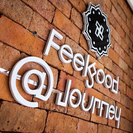 Feelgood@Journey Hostel Phuket Eksteriør bilde