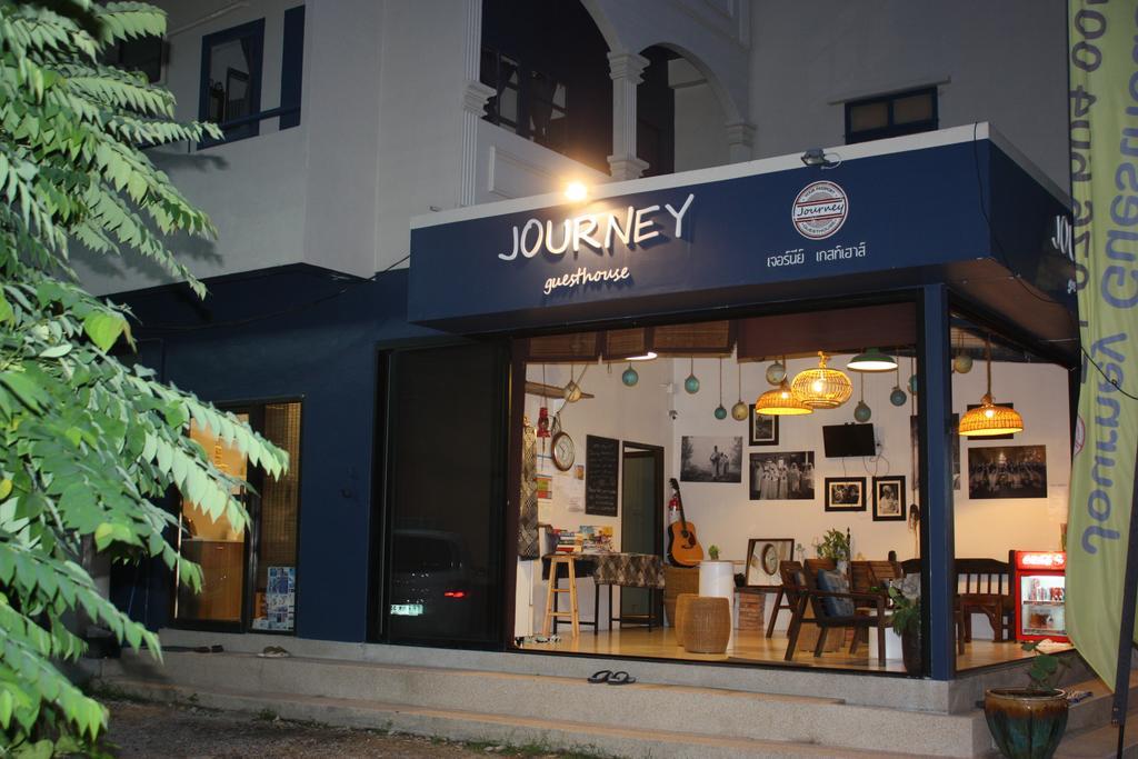 Feelgood@Journey Hostel Phuket Eksteriør bilde