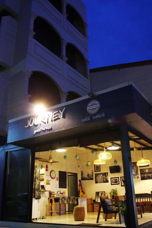 Feelgood@Journey Hostel Phuket Eksteriør bilde