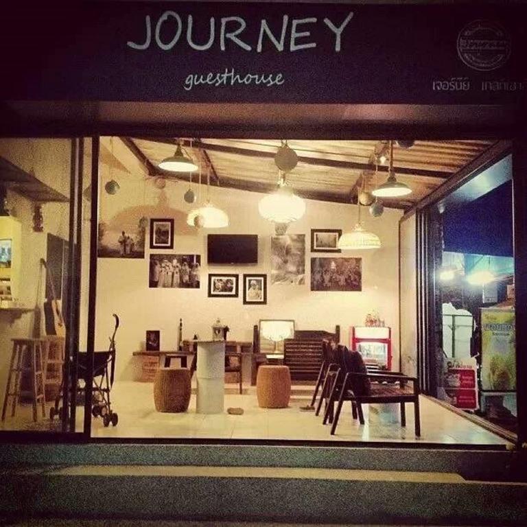 Feelgood@Journey Hostel Phuket Eksteriør bilde