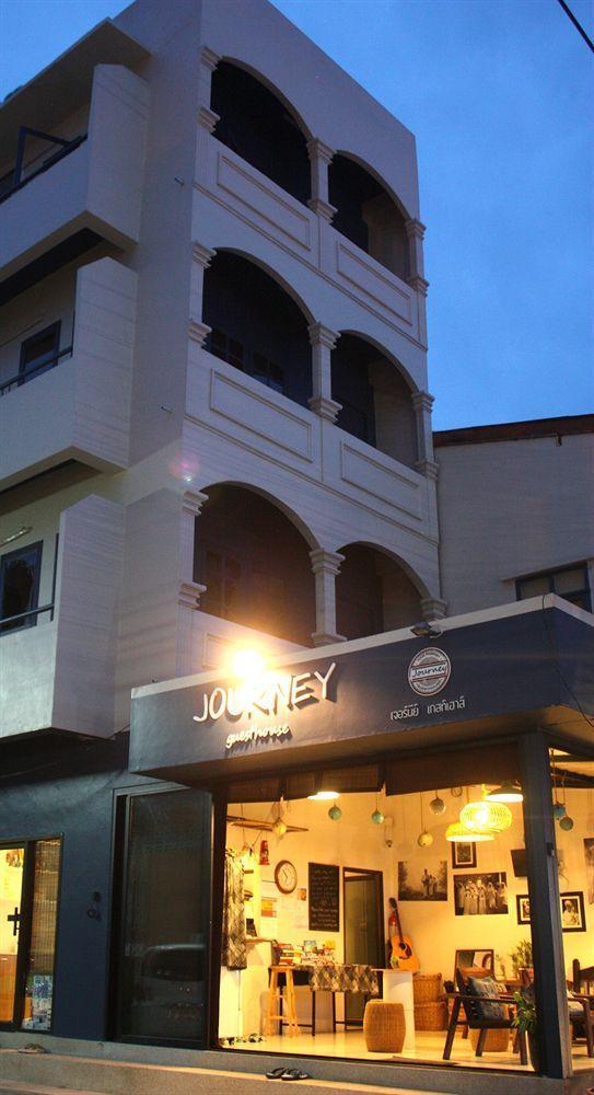 Feelgood@Journey Hostel Phuket Eksteriør bilde