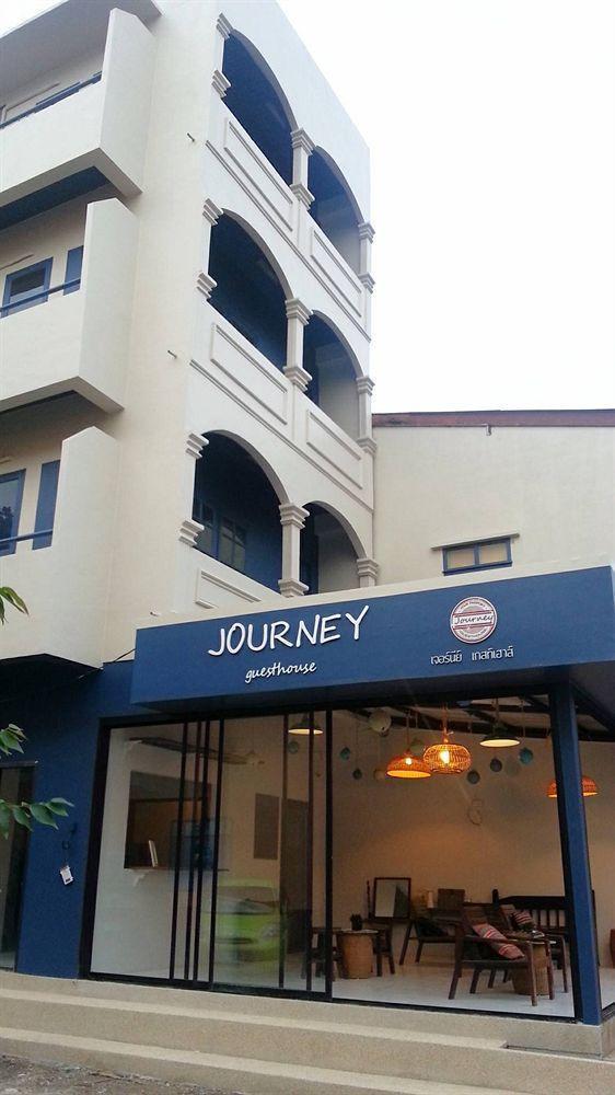 Feelgood@Journey Hostel Phuket Eksteriør bilde