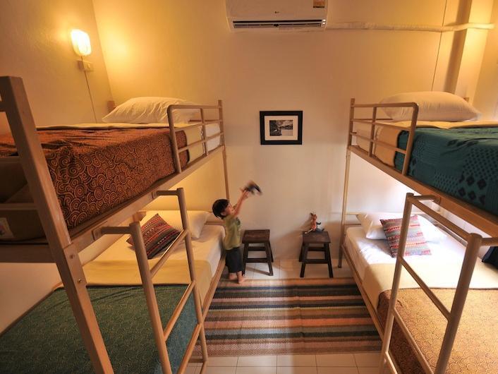 Feelgood@Journey Hostel Phuket Eksteriør bilde