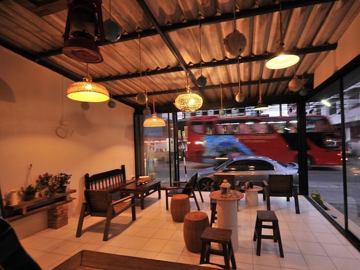 Feelgood@Journey Hostel Phuket Eksteriør bilde