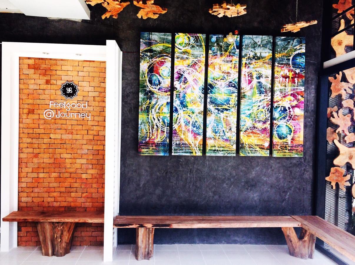 Feelgood@Journey Hostel Phuket Eksteriør bilde