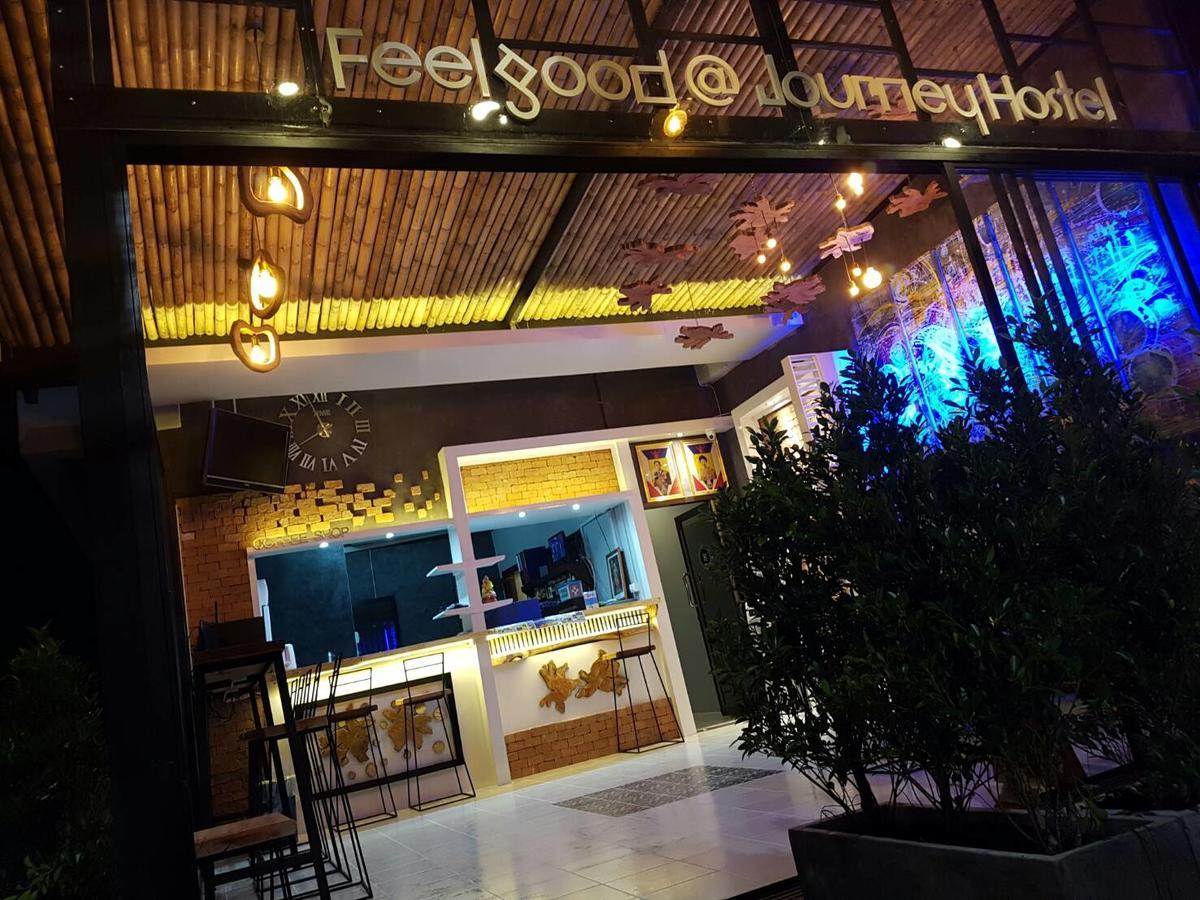 Feelgood@Journey Hostel Phuket Eksteriør bilde