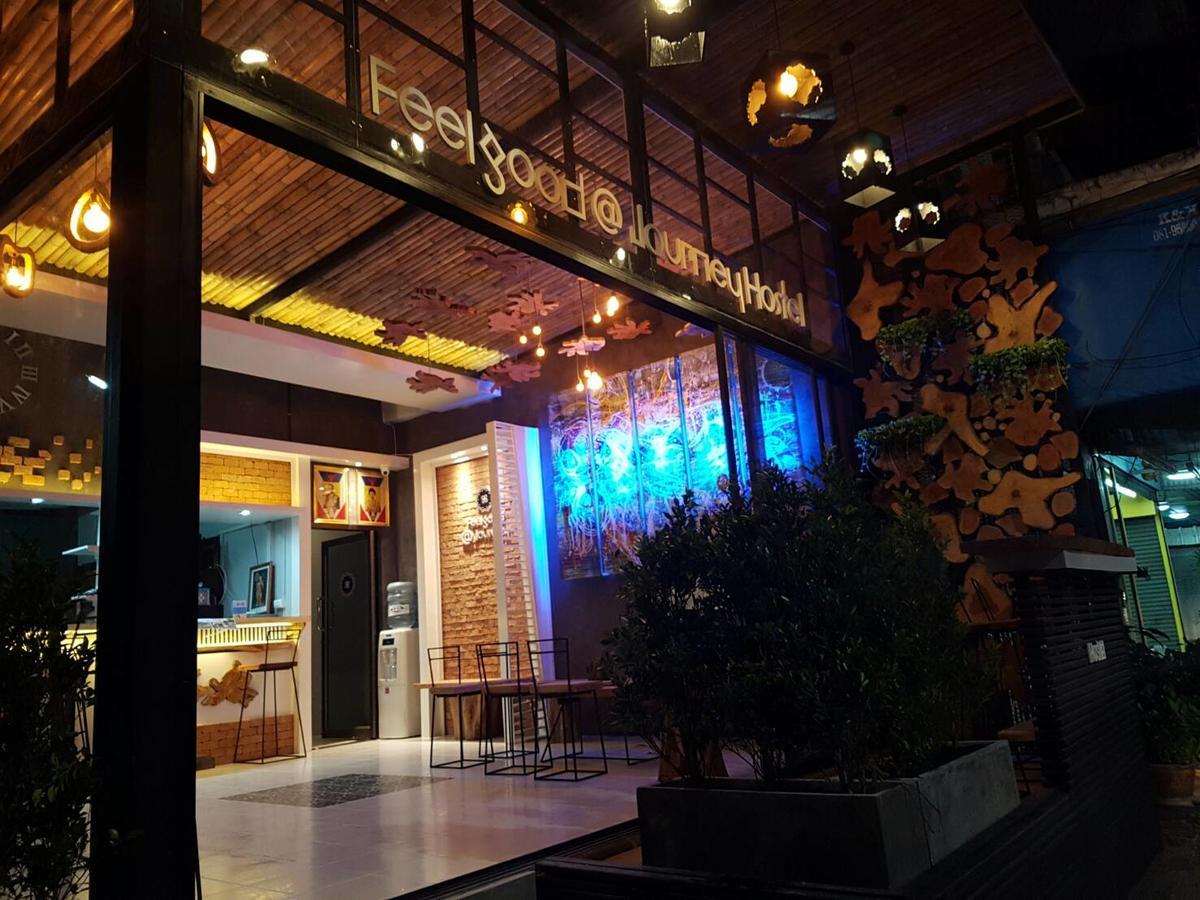 Feelgood@Journey Hostel Phuket Eksteriør bilde