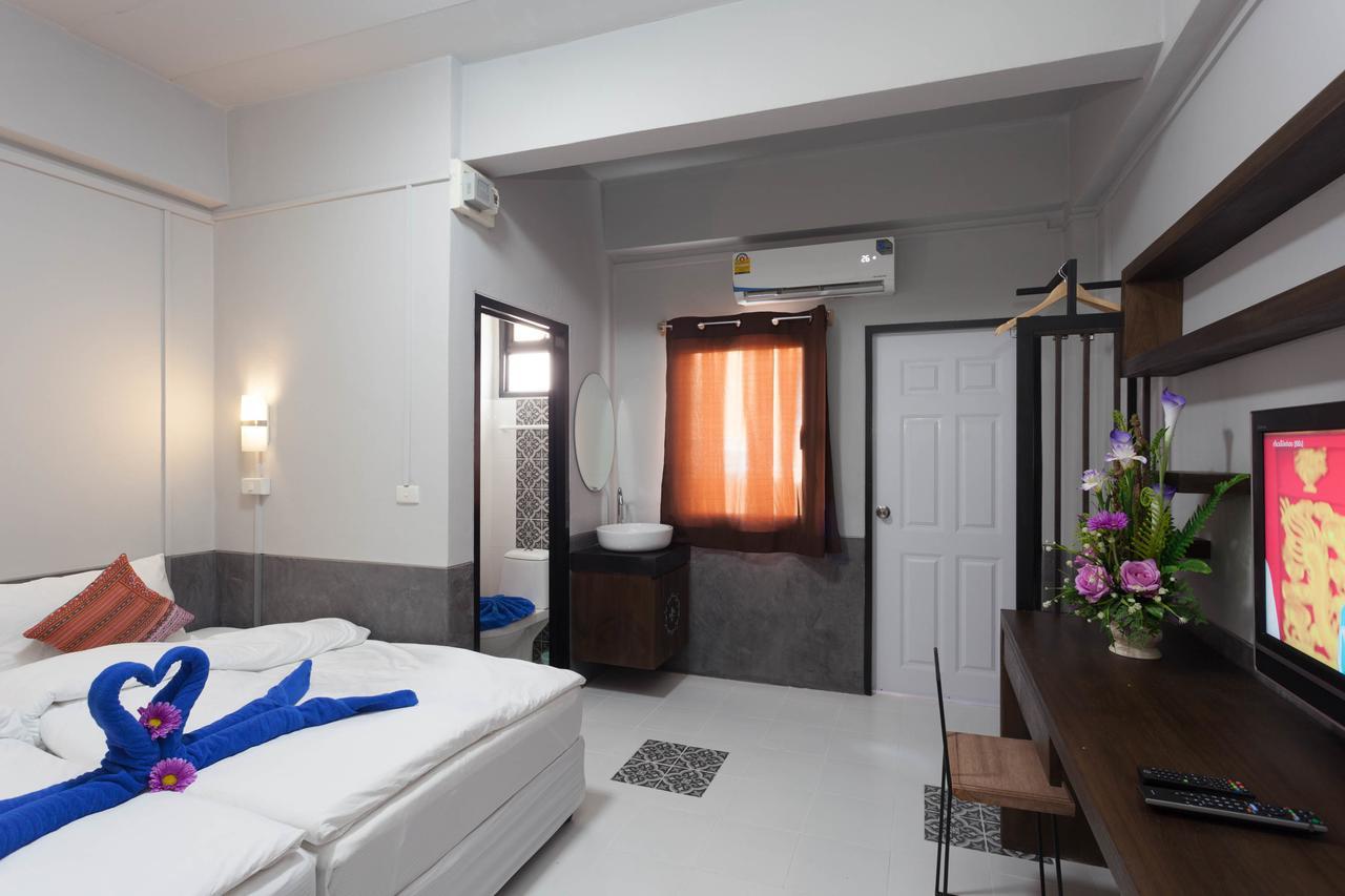 Feelgood@Journey Hostel Phuket Eksteriør bilde