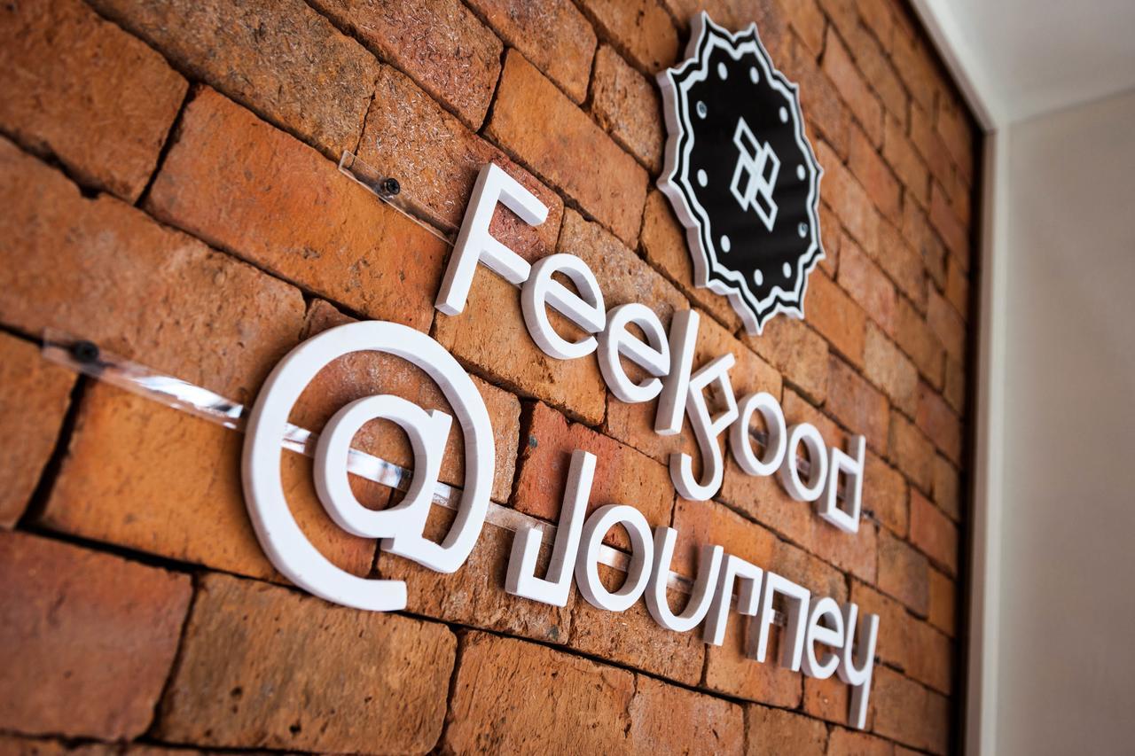 Feelgood@Journey Hostel Phuket Eksteriør bilde