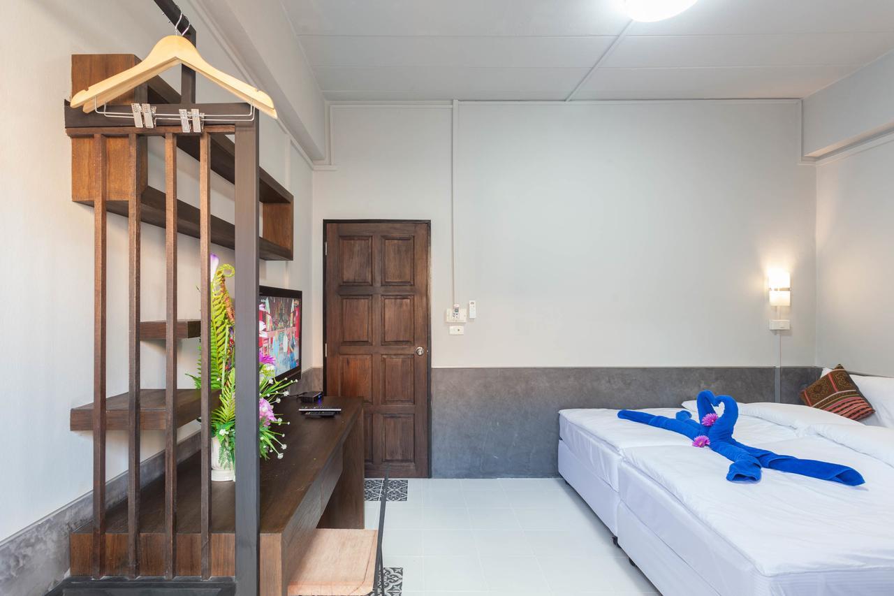Feelgood@Journey Hostel Phuket Eksteriør bilde