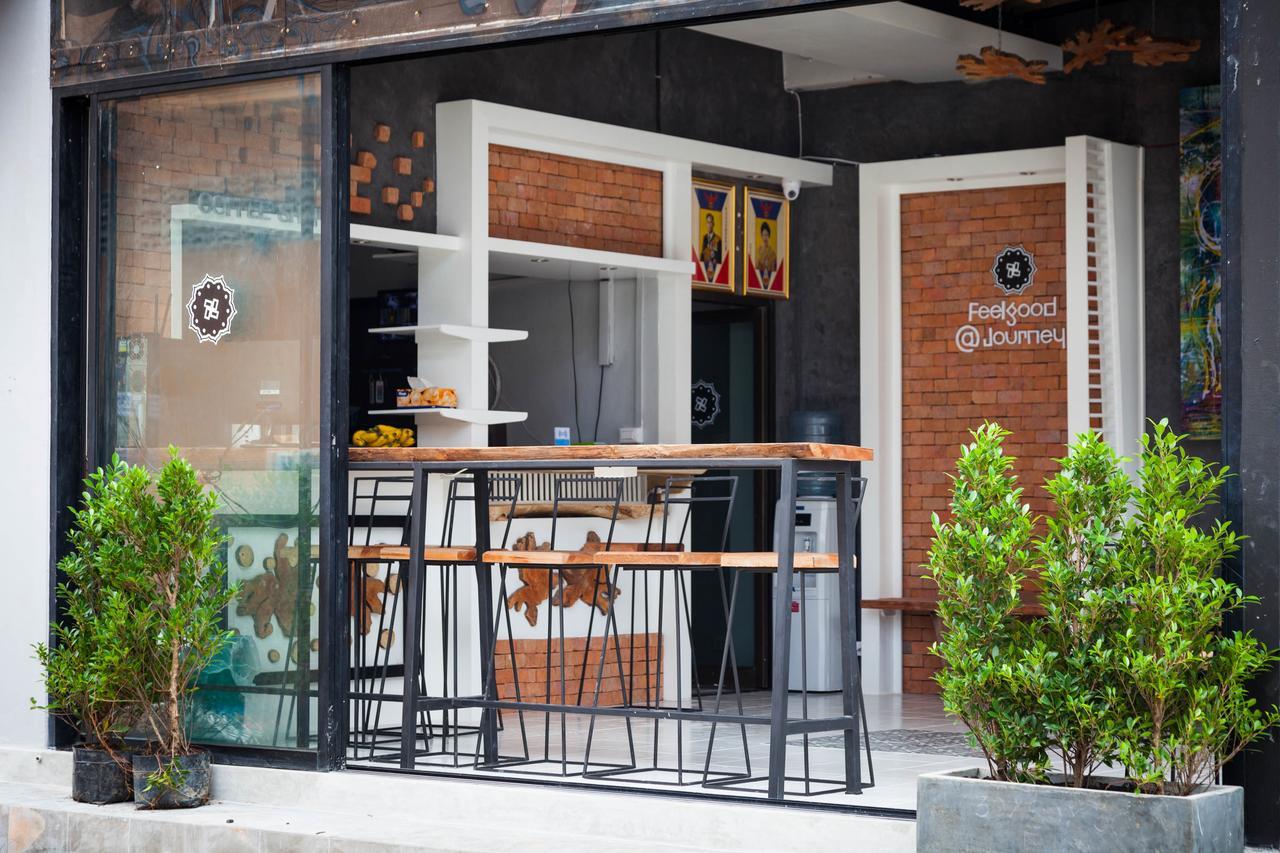 Feelgood@Journey Hostel Phuket Eksteriør bilde