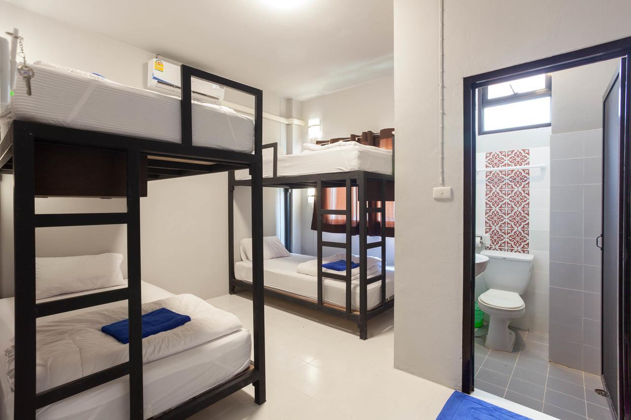 Feelgood@Journey Hostel Phuket Eksteriør bilde