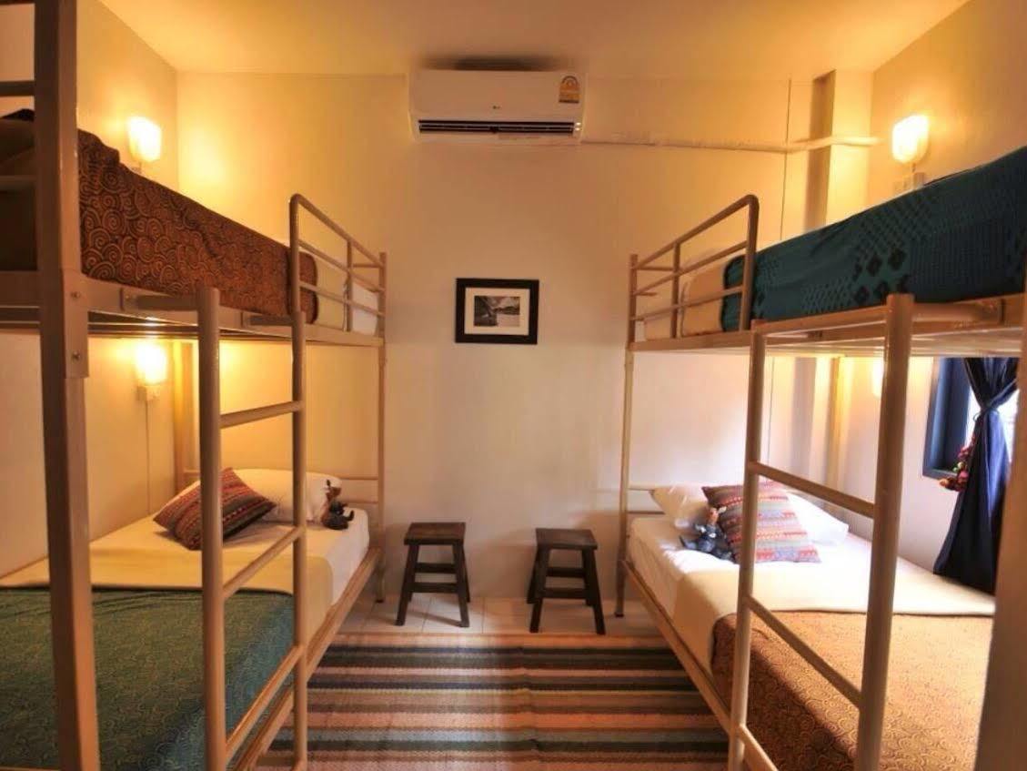Feelgood@Journey Hostel Phuket Eksteriør bilde